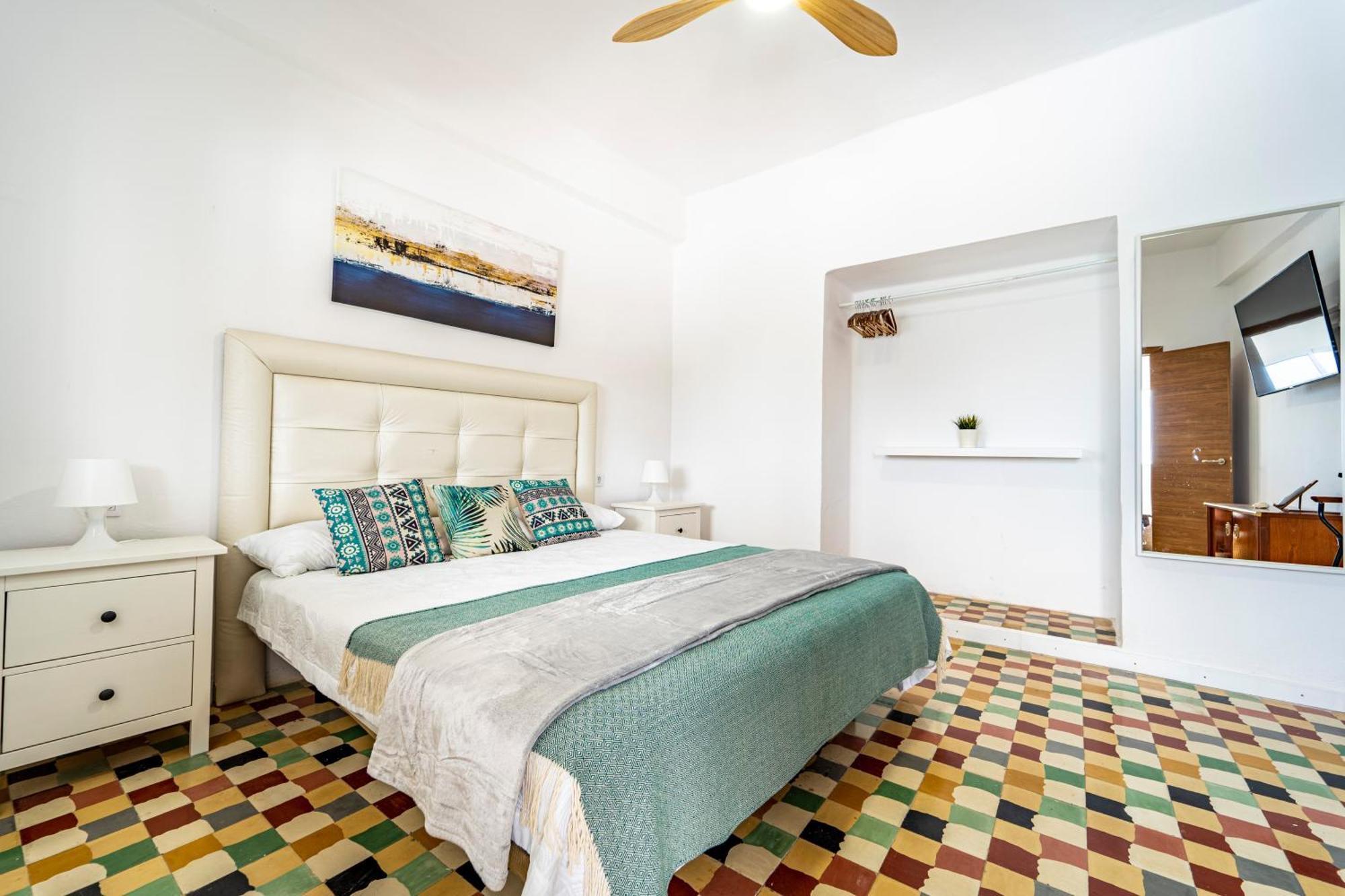 Oasis Noalys Apartment Sardina Exterior photo